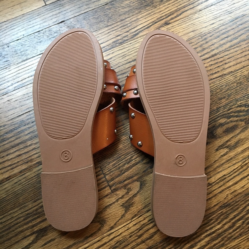Universal Thread Stud Sandals - Picture 2 of 2
